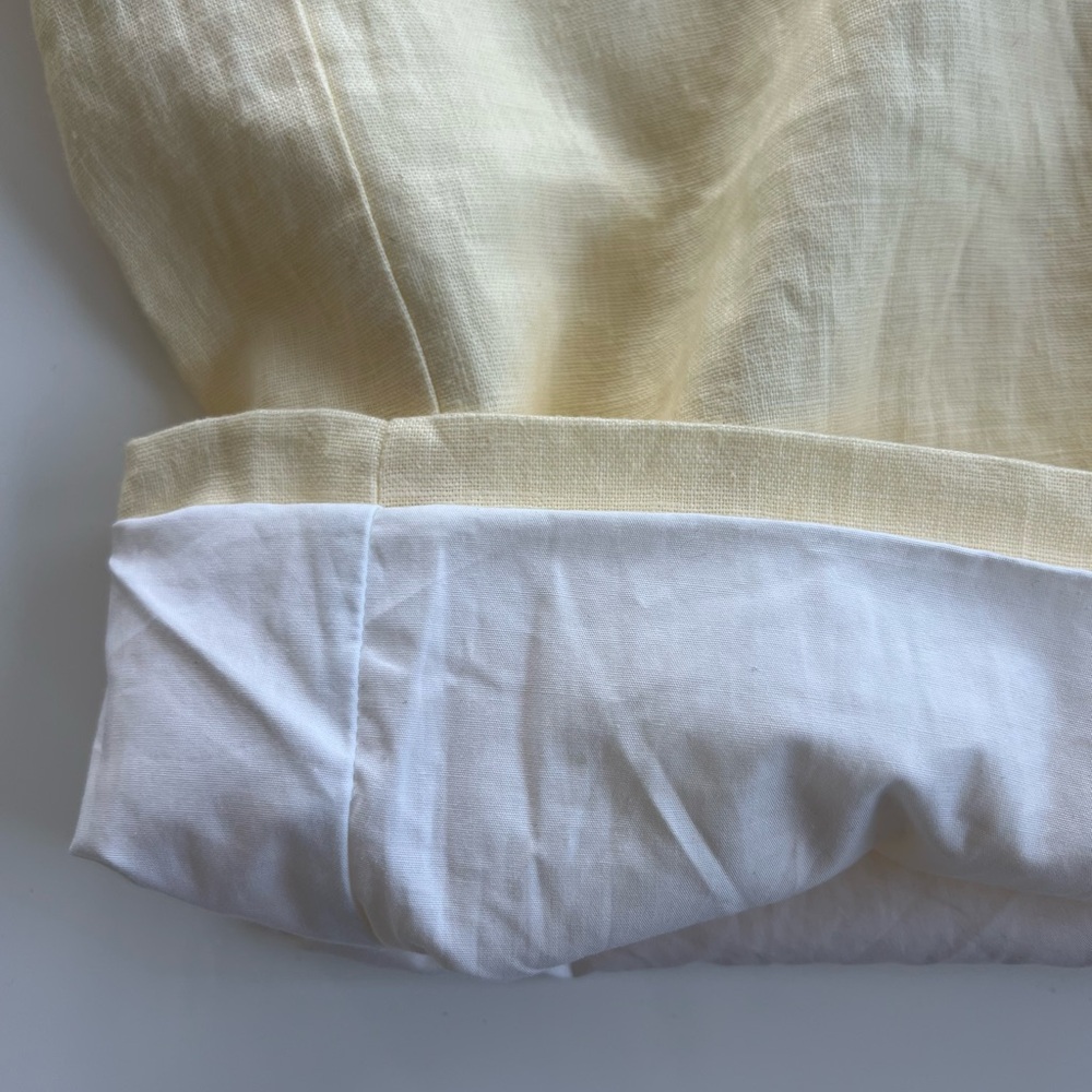 Boheme Goods Linen Trousers - Picture 6 of 6
